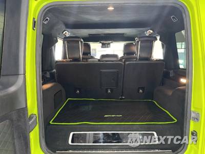 2019 Mercedes-Benz AMG G 63 4MATIC - zdjęcie 15 z 50 - miniatura