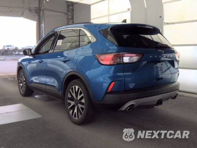 2020 Ford Escape SEL - zdjęcie 6 z 36 - miniatura