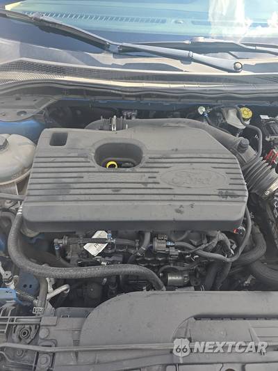 2020 Ford Escape SEL - zdjęcie 15 z 36 - miniatura