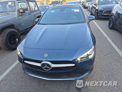 2020 Mercedes-Benz CLA 250 - zdjęcie 2 z 30 - miniatura
