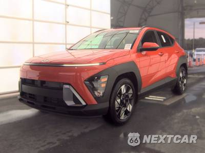 2025 Hyundai Kona SEL Convenience - zdjęcie 1 z 19 - miniatura