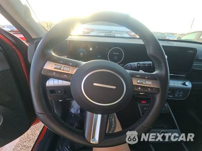 2025 Hyundai Kona SEL Convenience - zdjęcie 10 z 19 - miniatura