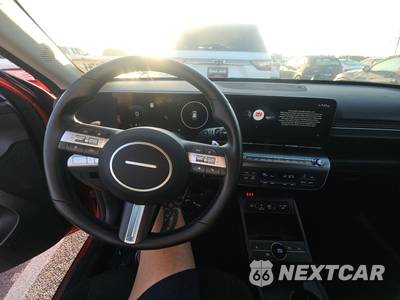 2025 Hyundai Kona SEL Convenience - zdjęcie 11 z 19 - miniatura