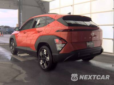 2025 Hyundai Kona SEL Convenience - zdjęcie 6 z 19 - miniatura