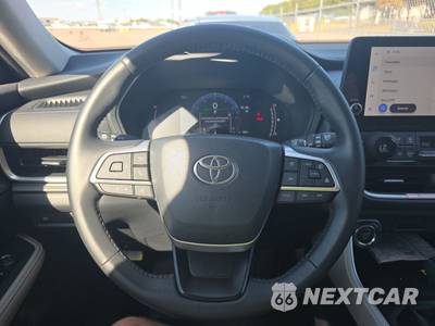 2026 Toyota Grand Highlander XLE - zdjęcie 16 z 28 - miniatura