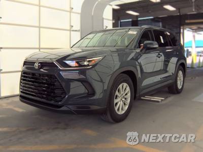 2026 Toyota Grand Highlander XLE - zdjęcie 1 z 28 - miniatura