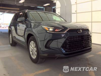 2026 Toyota Grand Highlander XLE - zdjęcie 4 z 28 - miniatura
