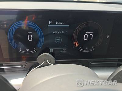 2026 Hyundai Kona SEL Sport - zdjęcie 18 z 29 - miniatura