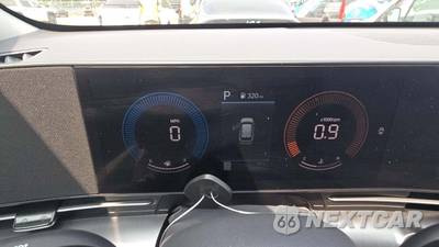 2026 Hyundai Kona SEL Sport - zdjęcie 24 z 29 - miniatura
