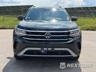 2021 Volkswagen Atlas 2.0T SEL - zdjęcie 6 z 7 - miniatura
