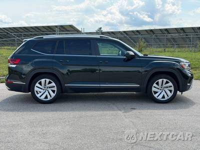 2021 Volkswagen Atlas 2.0T SEL - zdjęcie 5 z 7 - miniatura