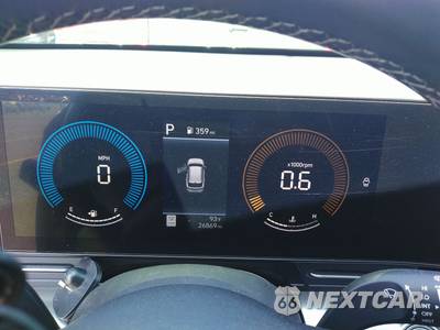 2026 Hyundai Kona SEL Sport - zdjęcie 25 z 30 - miniatura