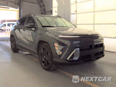 2026 Hyundai Kona SEL Sport - zdjęcie 4 z 30 - miniatura