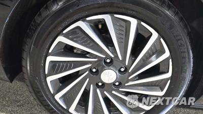2021 Hyundai Sonata Hybrid Limited - zdjęcie 24 z 25 - miniatura