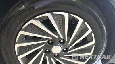 2021 Hyundai Sonata Hybrid Limited - zdjęcie 23 z 25 - miniatura