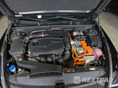 2021 Hyundai Sonata Hybrid Limited - zdjęcie 15 z 25 - miniatura