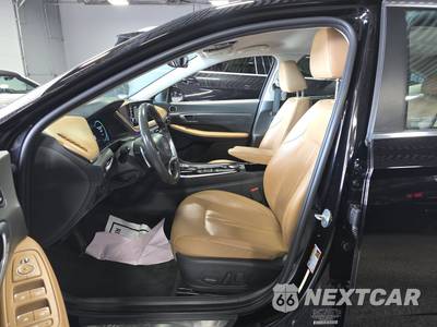 2021 Hyundai Sonata Hybrid Limited - zdjęcie 7 z 25 - miniatura