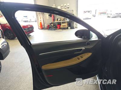 2021 Hyundai Sonata Hybrid Limited - zdjęcie 9 z 25 - miniatura