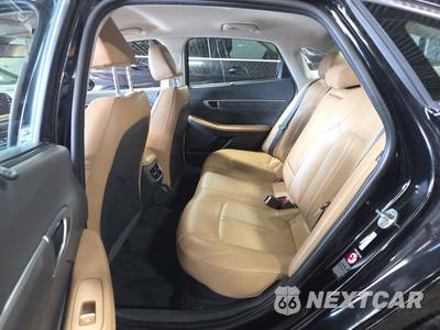 2021 Hyundai Sonata Hybrid Limited - zdjęcie 13 z 25 - miniatura