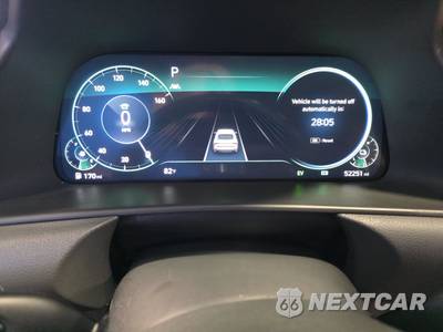 2021 Hyundai Sonata Hybrid Limited - zdjęcie 12 z 25 - miniatura
