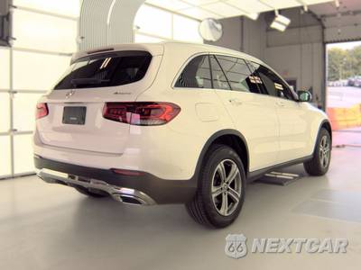 2022 Mercedes-Benz GLC 300 4MATIC - zdjęcie 4 z 32 - miniatura