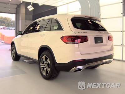 2022 Mercedes-Benz GLC 300 4MATIC - zdjęcie 6 z 32 - miniatura