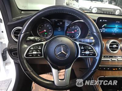 2022 Mercedes-Benz GLC 300 4MATIC - zdjęcie 10 z 32 - miniatura