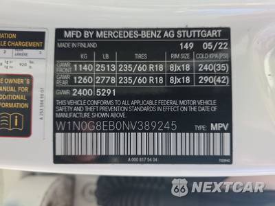 2022 Mercedes-Benz GLC 300 4MATIC - zdjęcie 14 z 32 - miniatura