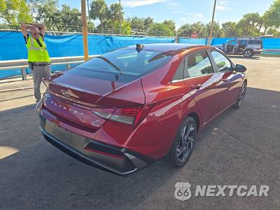 2025 Hyundai Elantra SEL Convenience - zdjęcie 4 z 26 - miniatura