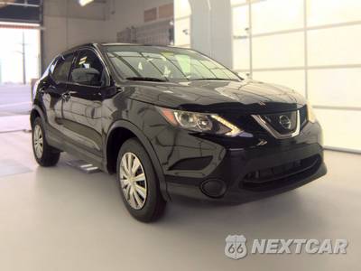 2019 Nissan Rogue Sport S - zdjęcie 3 z 39 - miniatura