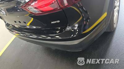 2019 Nissan Rogue Sport S - zdjęcie 35 z 39 - miniatura