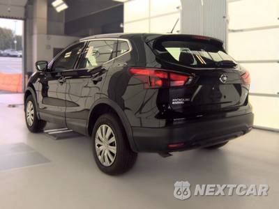 2019 Nissan Rogue Sport S - zdjęcie 6 z 39 - miniatura