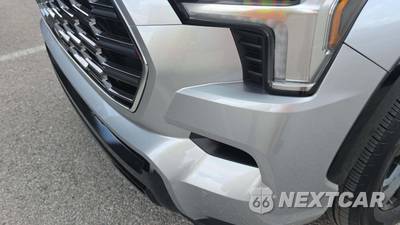 2026 Toyota Sequoia Platinum - zdjęcie 20 z 20 - miniatura