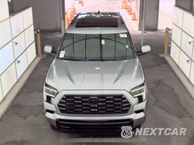 2026 Toyota Sequoia Platinum - zdjęcie 2 z 20 - miniatura