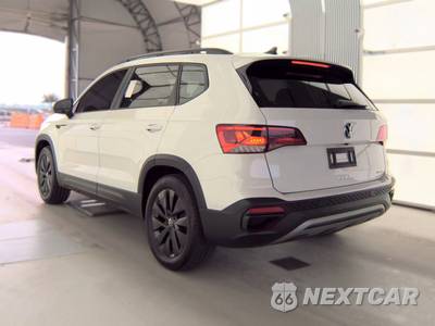 2022 Volkswagen Taos S - zdjęcie 6 z 20 - miniatura