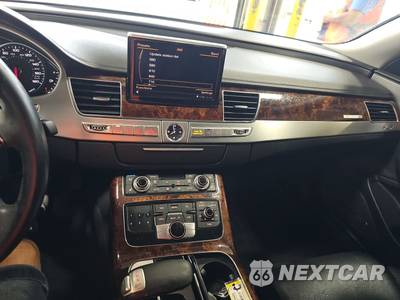 2013 Audi A8 3.0T - zdjęcie 11 z 32 - miniatura