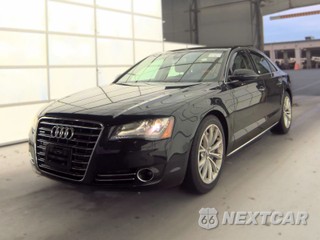 2013 Audi A8 3.0T