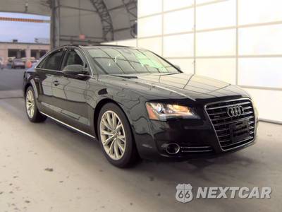 2013 Audi A8 3.0T - zdjęcie 3 z 32 - miniatura