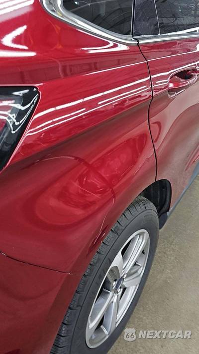 2019 Ford Edge SEL - zdjęcie 33 z 43 - miniatura
