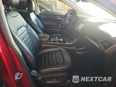 2019 Ford Edge SEL - zdjęcie 8 z 43 - miniatura