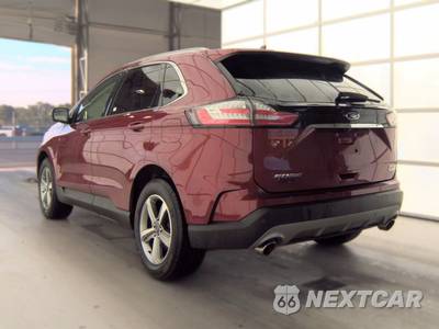 2019 Ford Edge SEL - zdjęcie 6 z 43 - miniatura