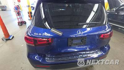 2021 Mercedes-Benz GLB 250 4MATIC - zdjęcie 26 z 42 - miniatura
