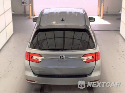 2018 Honda Odyssey EX-L 118.1" WB - zdjęcie 5 z 37 - miniatura