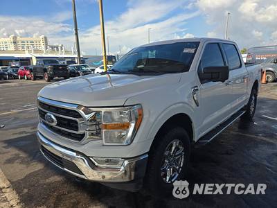 2023 Ford F-150 XLT Crew Cab Short Bed