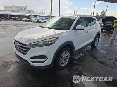 2016 Hyundai Tucson SE w/Beige Interior - zdjęcie 1 z 26 - miniatura