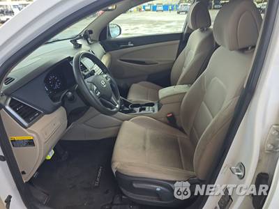 2016 Hyundai Tucson SE w/Beige Interior - zdjęcie 7 z 26 - miniatura