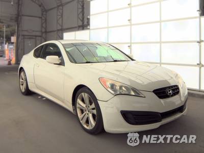 2012 Hyundai Genesis Coupe 2.0T - zdjęcie 3 z 42 - miniatura