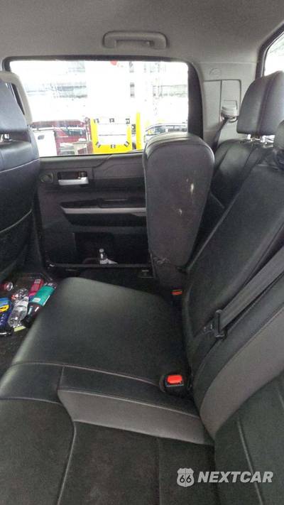 2019 Toyota Tundra Limited Crew Cab Short Bed - zdjęcie 32 z 35 - miniatura