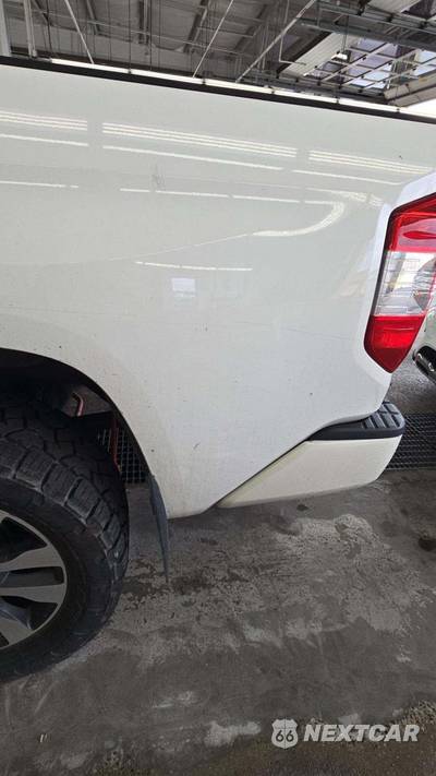2019 Toyota Tundra Limited Crew Cab Short Bed - zdjęcie 33 z 35 - miniatura