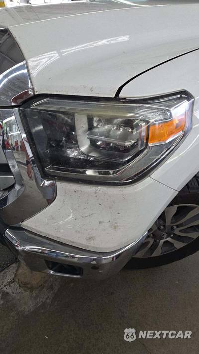 2019 Toyota Tundra Limited Crew Cab Short Bed - zdjęcie 25 z 35 - miniatura